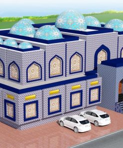The Mosque